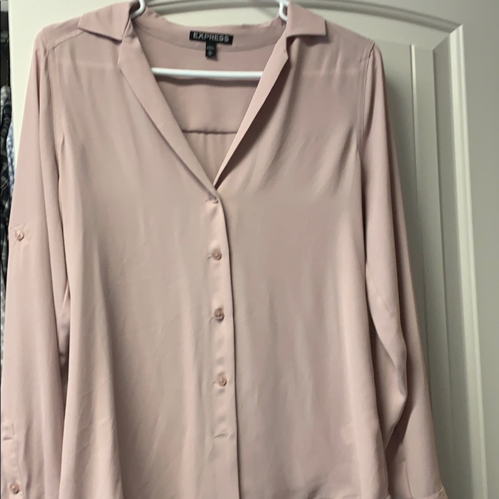 Express dress shirt